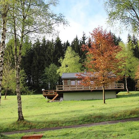 Chalet Le Forestier Büllingen Exterior foto