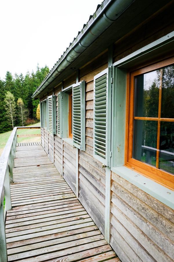 Chalet Le Forestier Büllingen Exterior foto